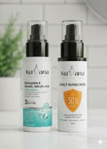Kuvana's Cleanser + Sunscreen Bundle