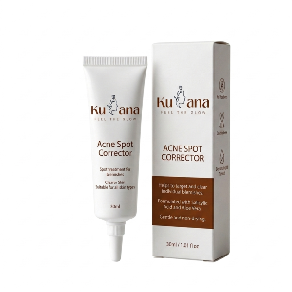 Kuvana's Acne Spot Corrector